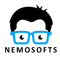 Nemosofts logo mark